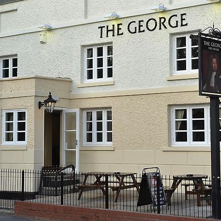 Hotel The George Bridgnorth Exterior foto