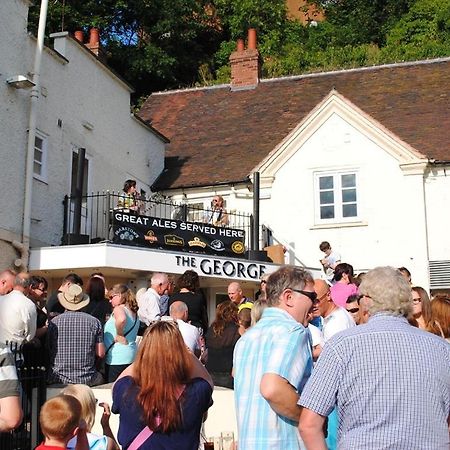Hotel The George Bridgnorth Exterior foto