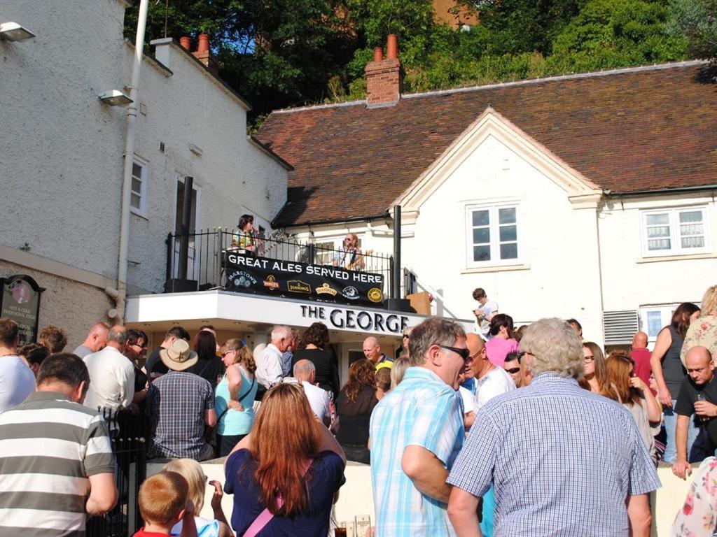 Hotel The George Bridgnorth Exterior foto