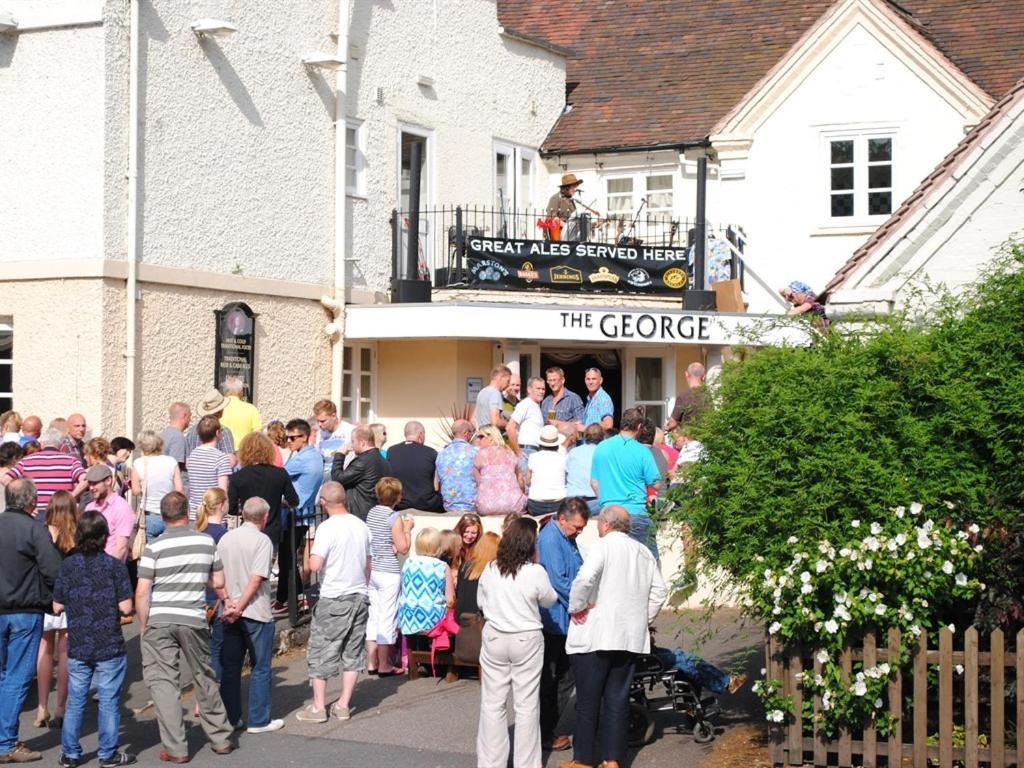 Hotel The George Bridgnorth Exterior foto