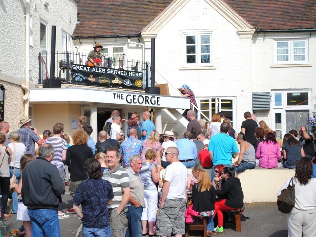 Hotel The George Bridgnorth Exterior foto