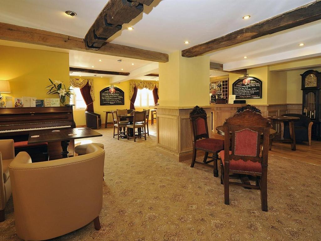 Hotel The George Bridgnorth Exterior foto
