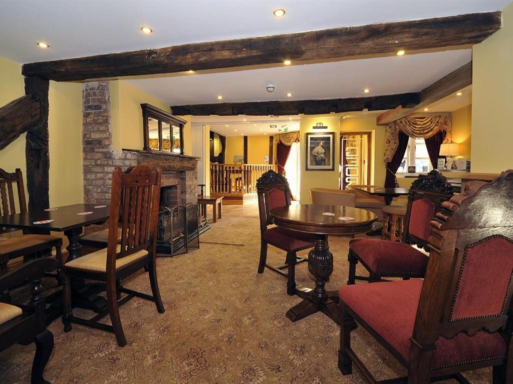 Hotel The George Bridgnorth Exterior foto