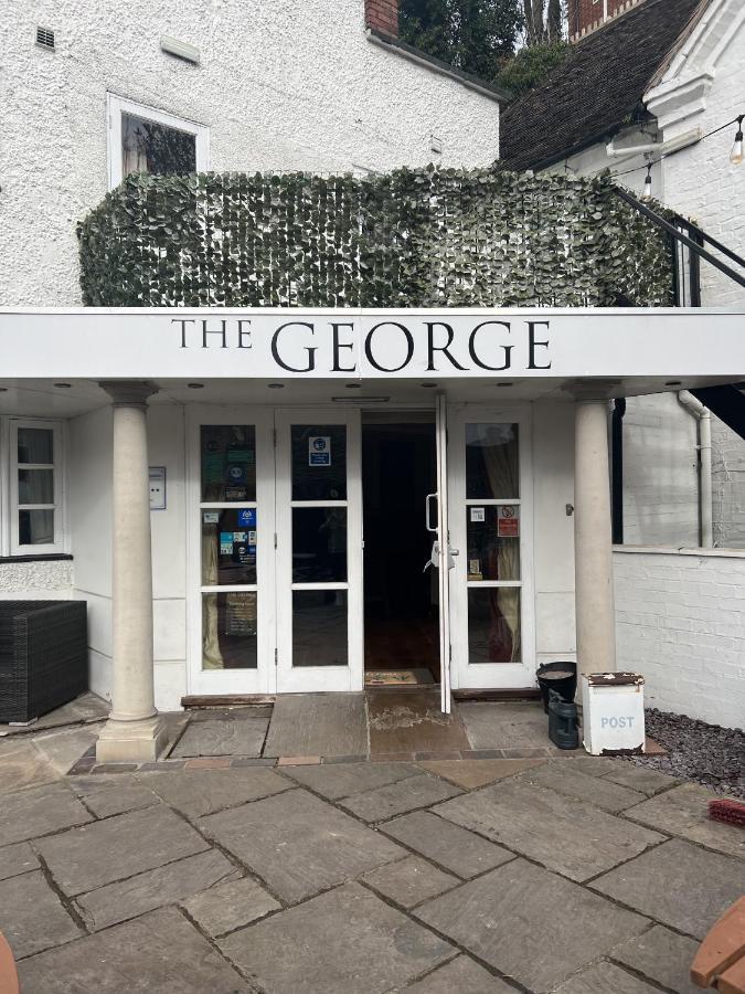 Hotel The George Bridgnorth Exterior foto