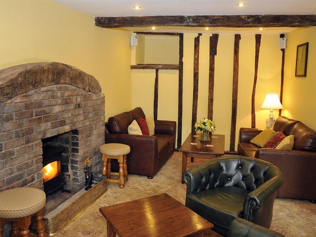 Hotel The George Bridgnorth Exterior foto