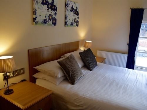 Hotel The George Bridgnorth Exterior foto